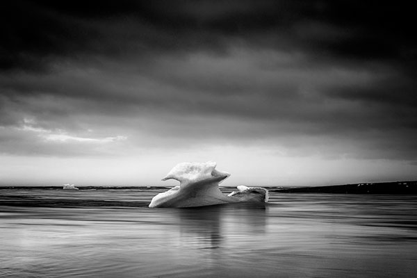 Photograph Johannes Frank Johannesson The Cry on One Eyeland